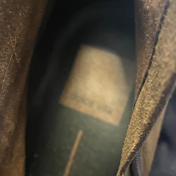 Dolce Vita Tan Suede Ankle Booties - Picture 2 of 7